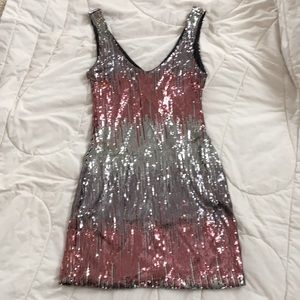 Sparkly & fun party dress